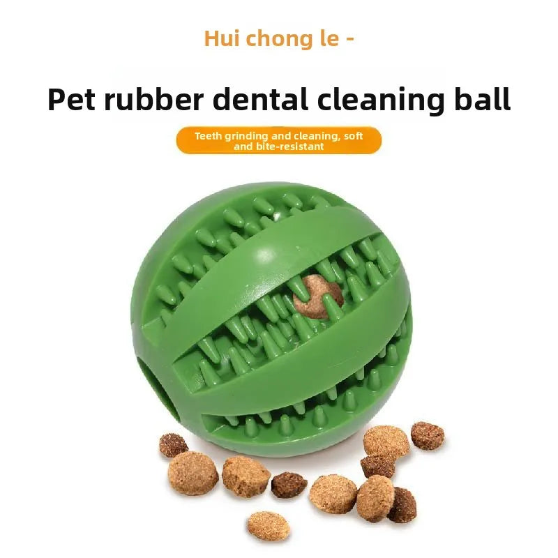 Novoraa Pet Chew Toy with Food Dispenser