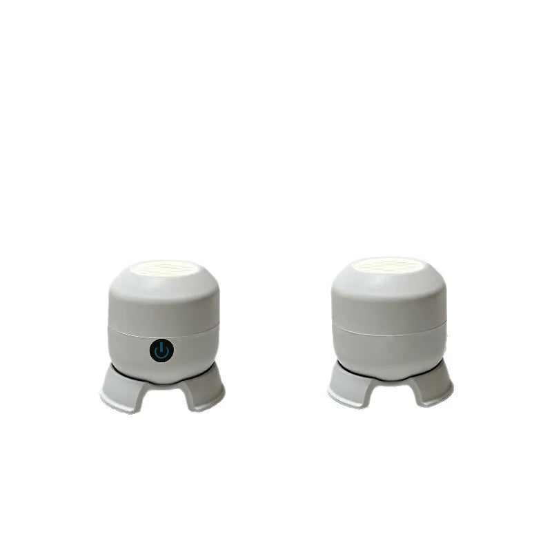novoraa Rotating Starry Sky Projection Night Light "