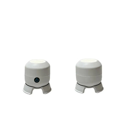 novoraa Rotating Starry Sky Projection Night Light "