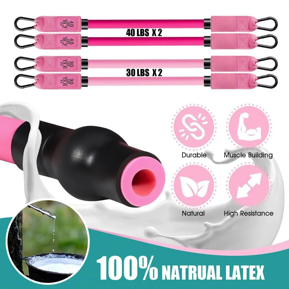 Novoraa Adjustable Pilates fitness equipment