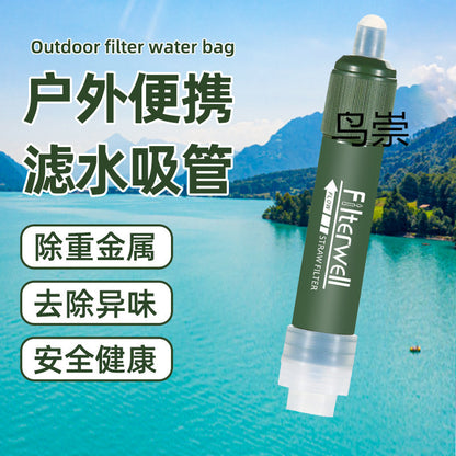 Novoraa Mini Water Filtration System