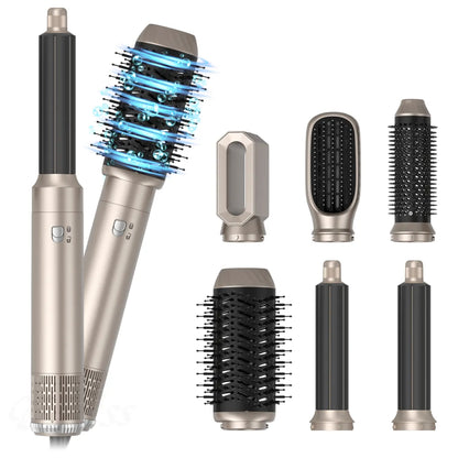novoraa Professional Hair Dryer with Negative Ion Technology