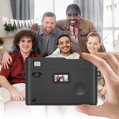 Novoraa Retro Digital Camera with HD Filters