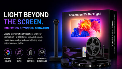 Novoraa Cinema Immersion TV Backlight