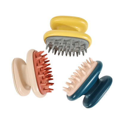 novoraa Hair-washing brush and shampoo comb