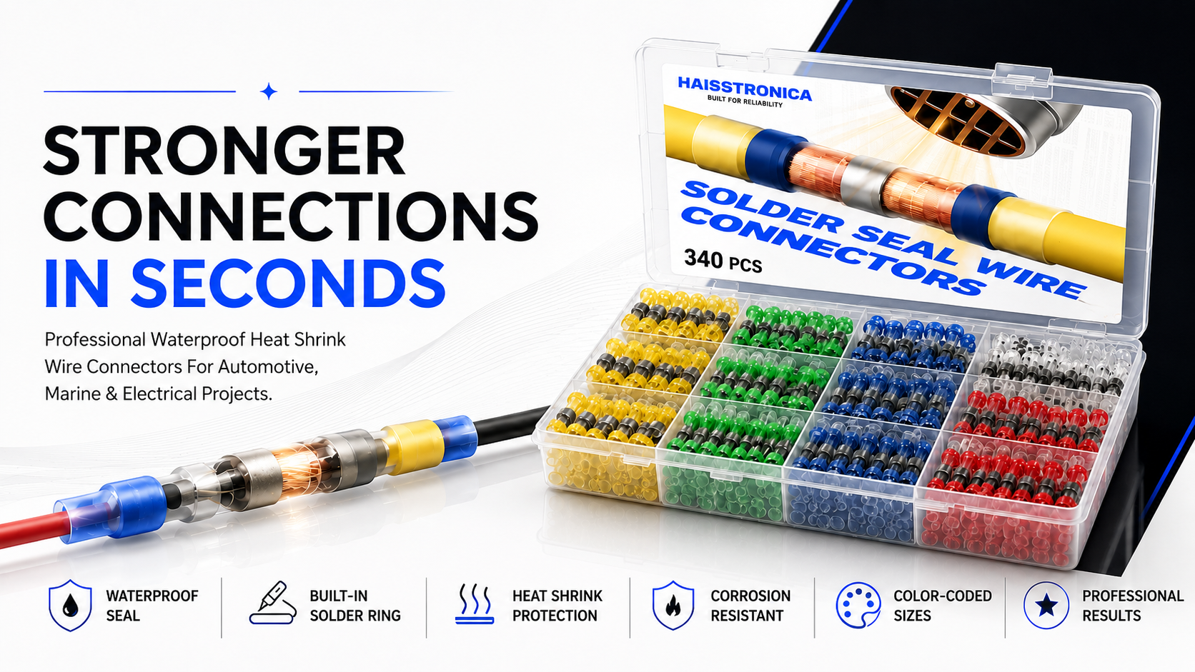 Novora Haisstronica 340PCS Solder - Landing Image 2