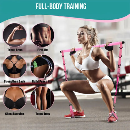 Novoraa Adjustable Pilates fitness equipment