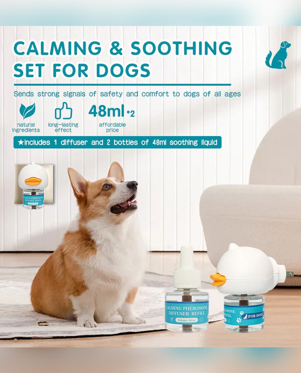 Novoraa Cat Calming Plug