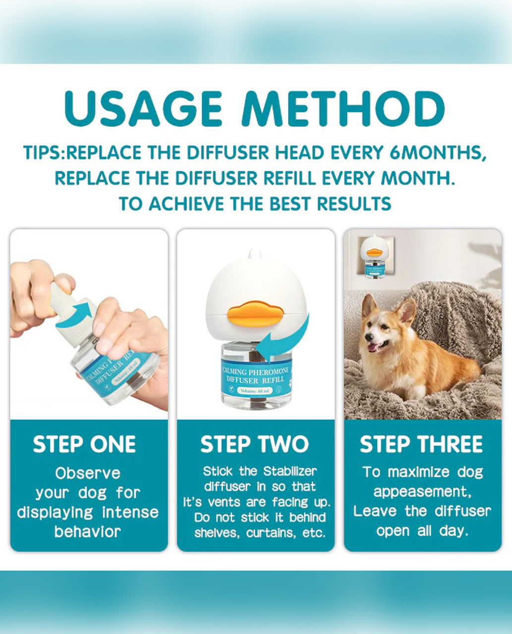 Novoraa Cat Calming Plug