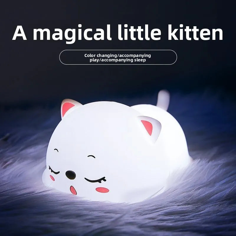 novoraa Animal Shape Rechargeable Night Light