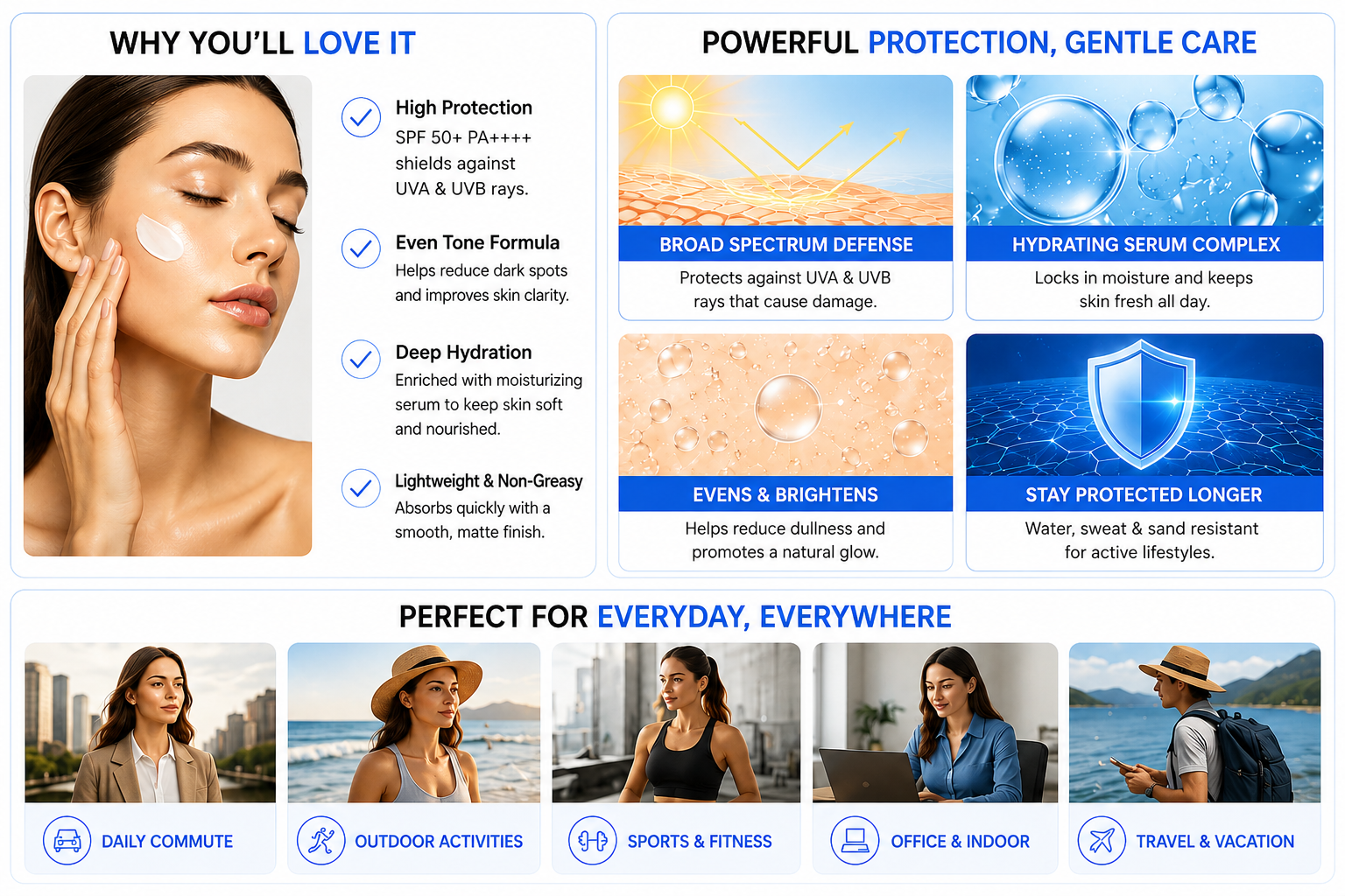 Novoraa Moisturizing Cream - Landing Image 2