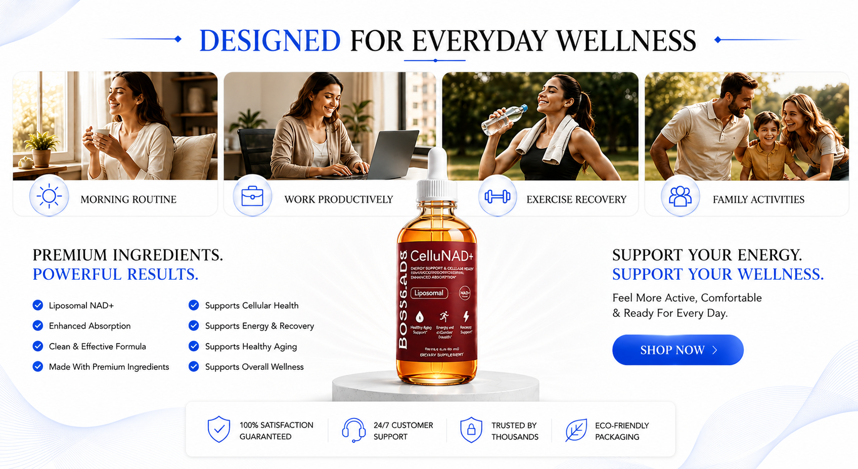 Novoraa vitamin - Landing Image 2