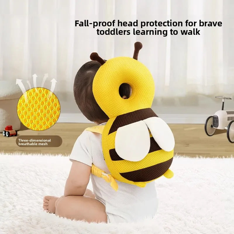 Novoraa Infant Anti-Fall Head Protection Pillow
