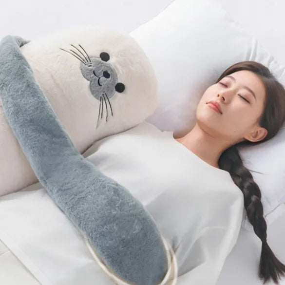Novoraa Soothing Patting Doll Pillow