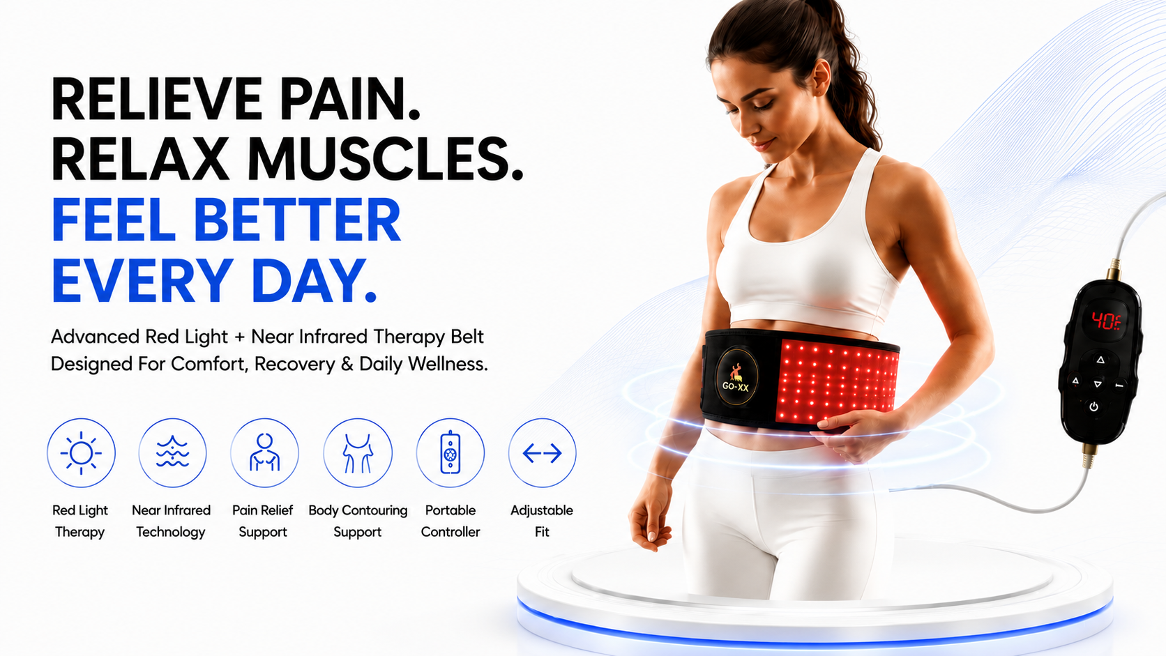 Novoraa Fat-Burning Machine - Landing Image 3