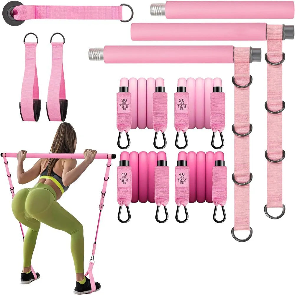 Novoraa Adjustable Pilates fitness equipment