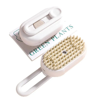 novoraa Pet Spray Massage Comb Cat Steam Comb Hair Comb