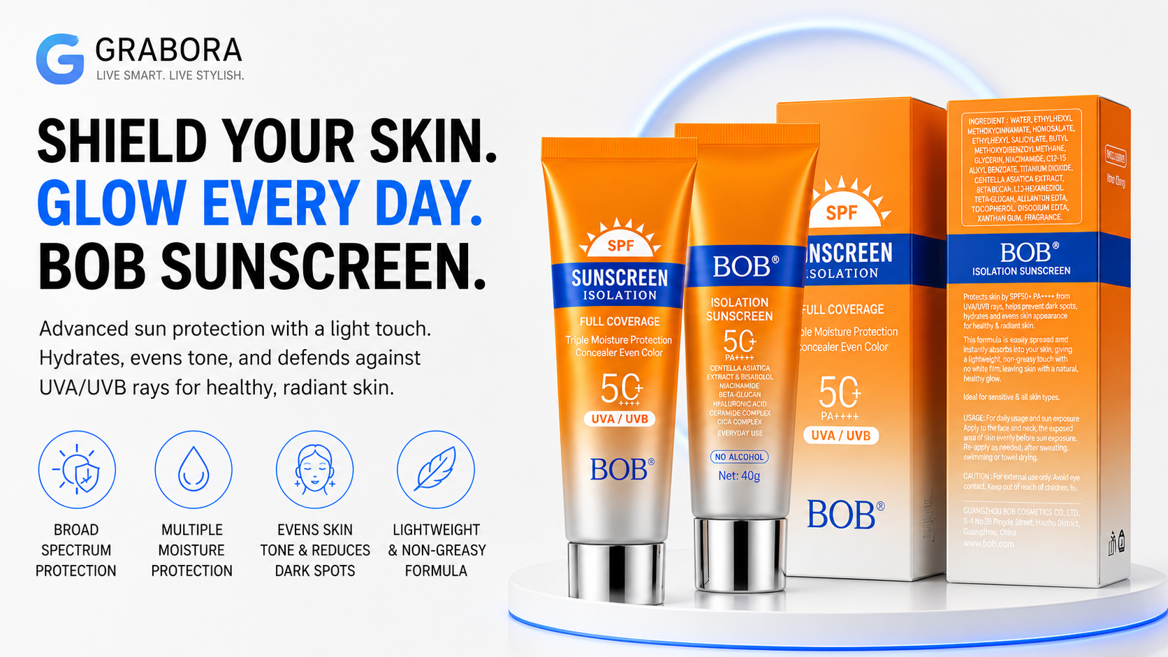 Novoraa Moisturizing Cream - Landing Image 3