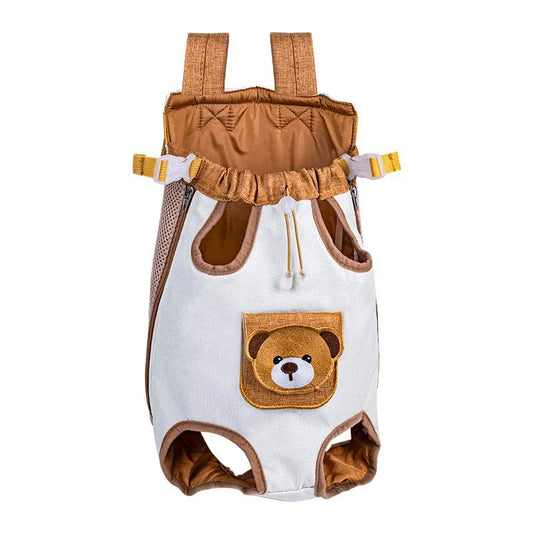 Novoraa Pet Carrier Backpack for Small Dogs