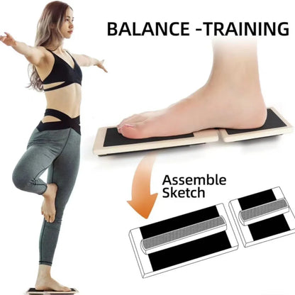 Novoraa Ankle Balance Board