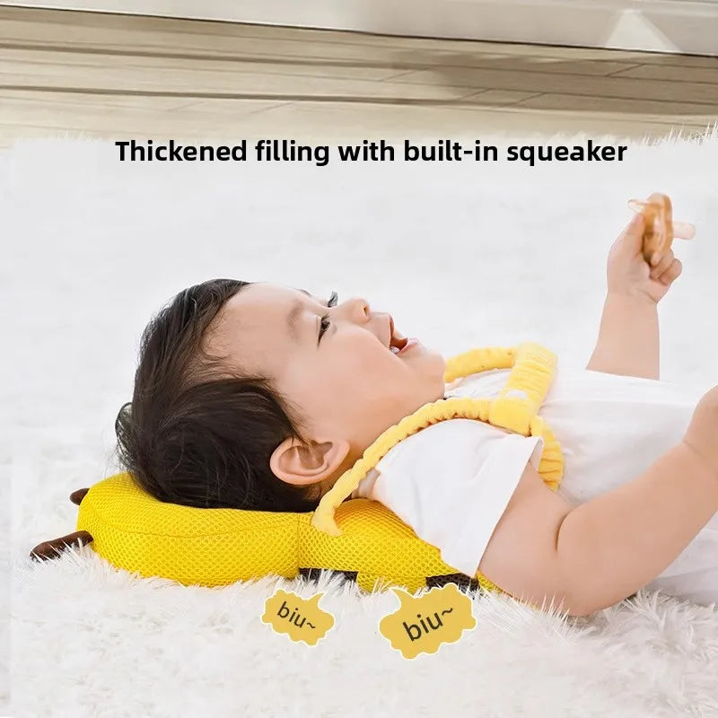Novoraa Infant Anti-Fall Head Protection Pillow