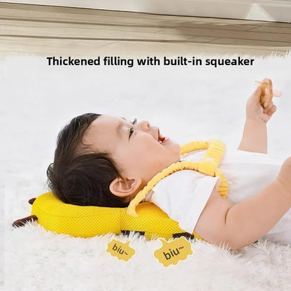 Novoraa Infant Anti-Fall Head Protection Pillow