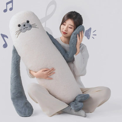 Novoraa Soothing Patting Doll Pillow