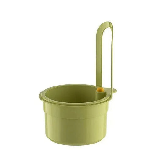 Novoraa Hanging Sink Drain Basket for Kitchen Use