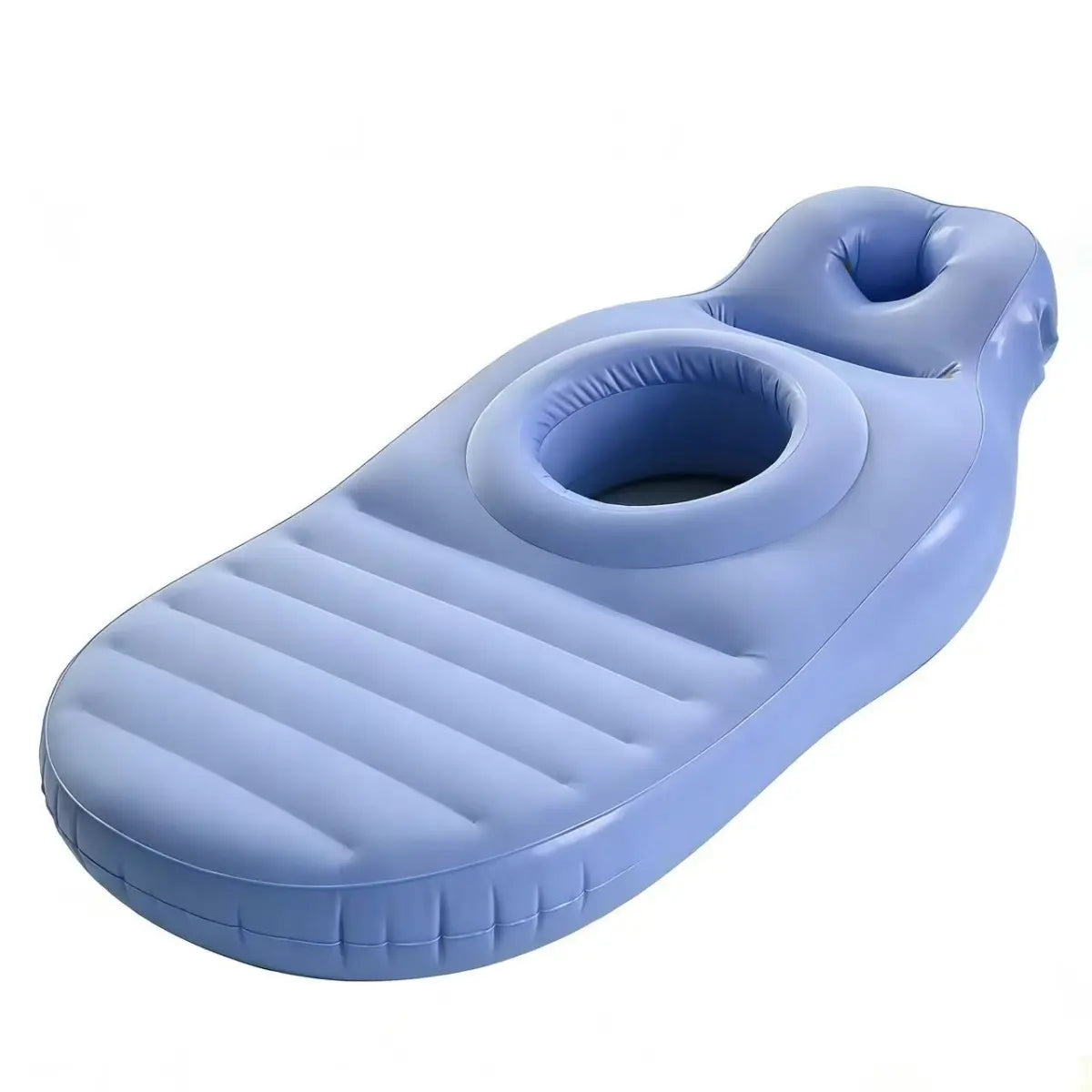 Novoraa  Inflatable Maternity Mattress O-Shaped Air Cushion