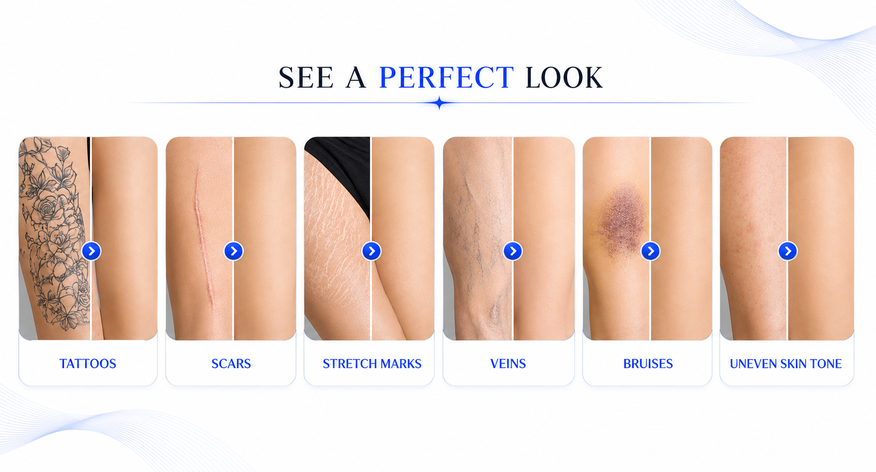 Novoraa Westmore Beauty Body Coverage - Landing Image 6
