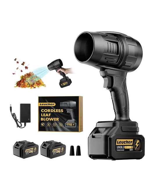 Novoraa Cordless Turbo Jet Leaf Blower