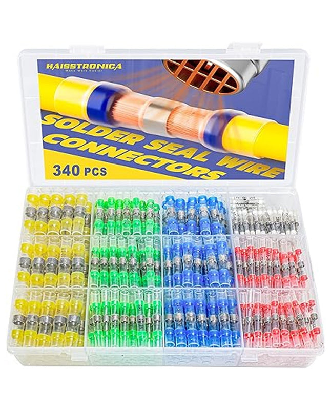 Novora Haisstronica 340PCS Solder