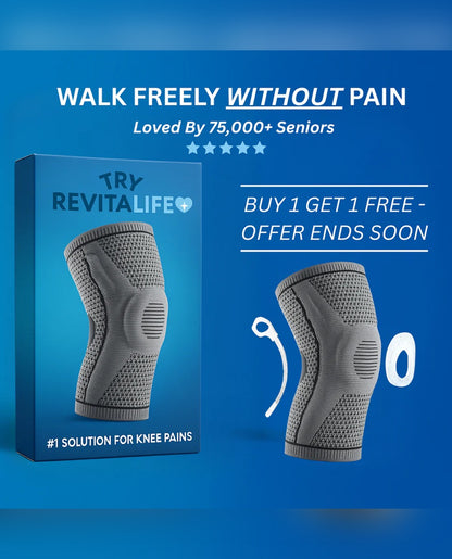 Novoraa Knee Compression