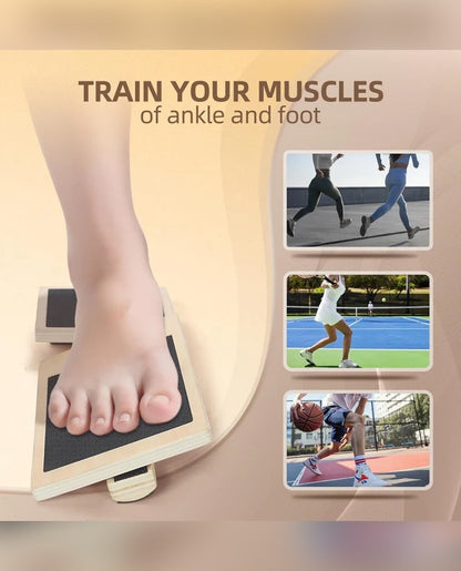 Novoraa Ankle Balance Board