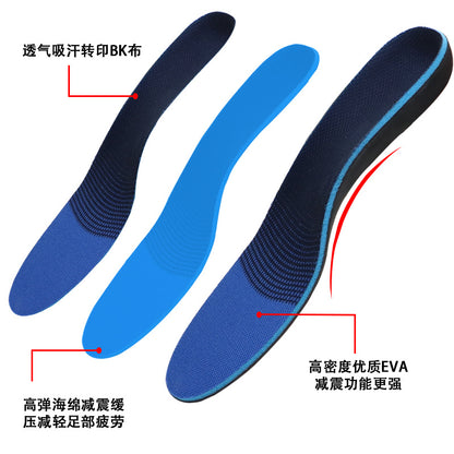 Novoraa Orthopedic Insoles for Plantar Fasciitis Relief