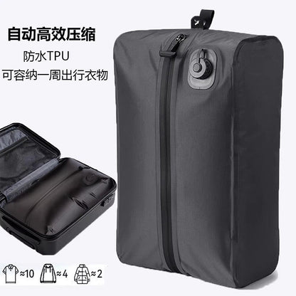 Novoraa Black Voyage VacPack