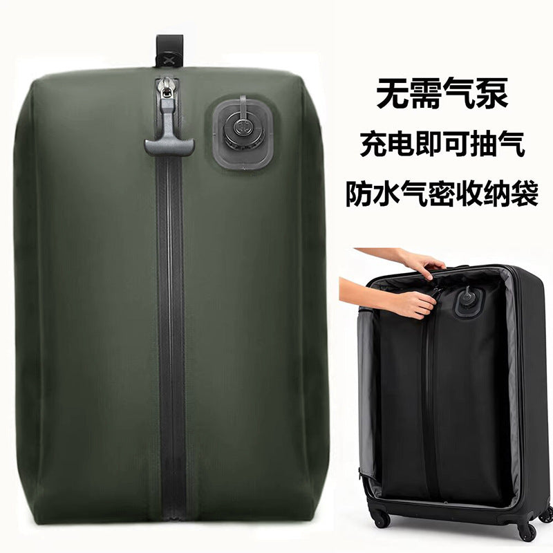 Novoraa Black Voyage VacPack