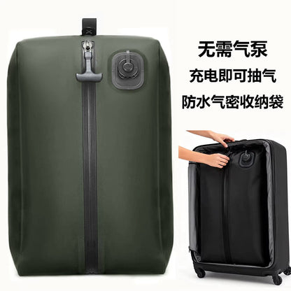 Novoraa Black Voyage VacPack