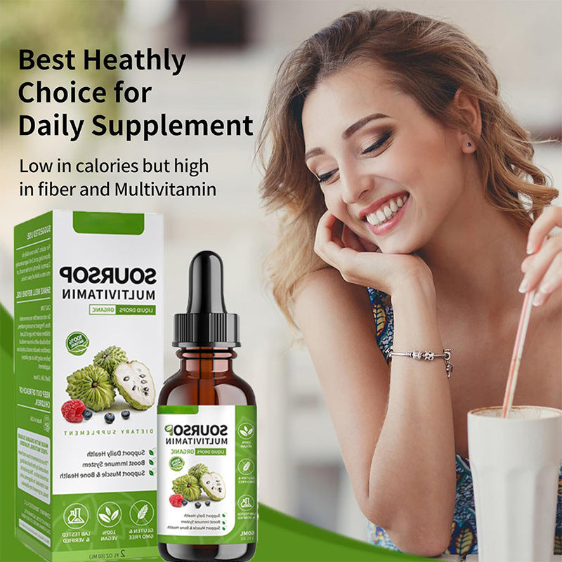 Novoraa Best Nature's Cosmetics Organic Soursop Oil