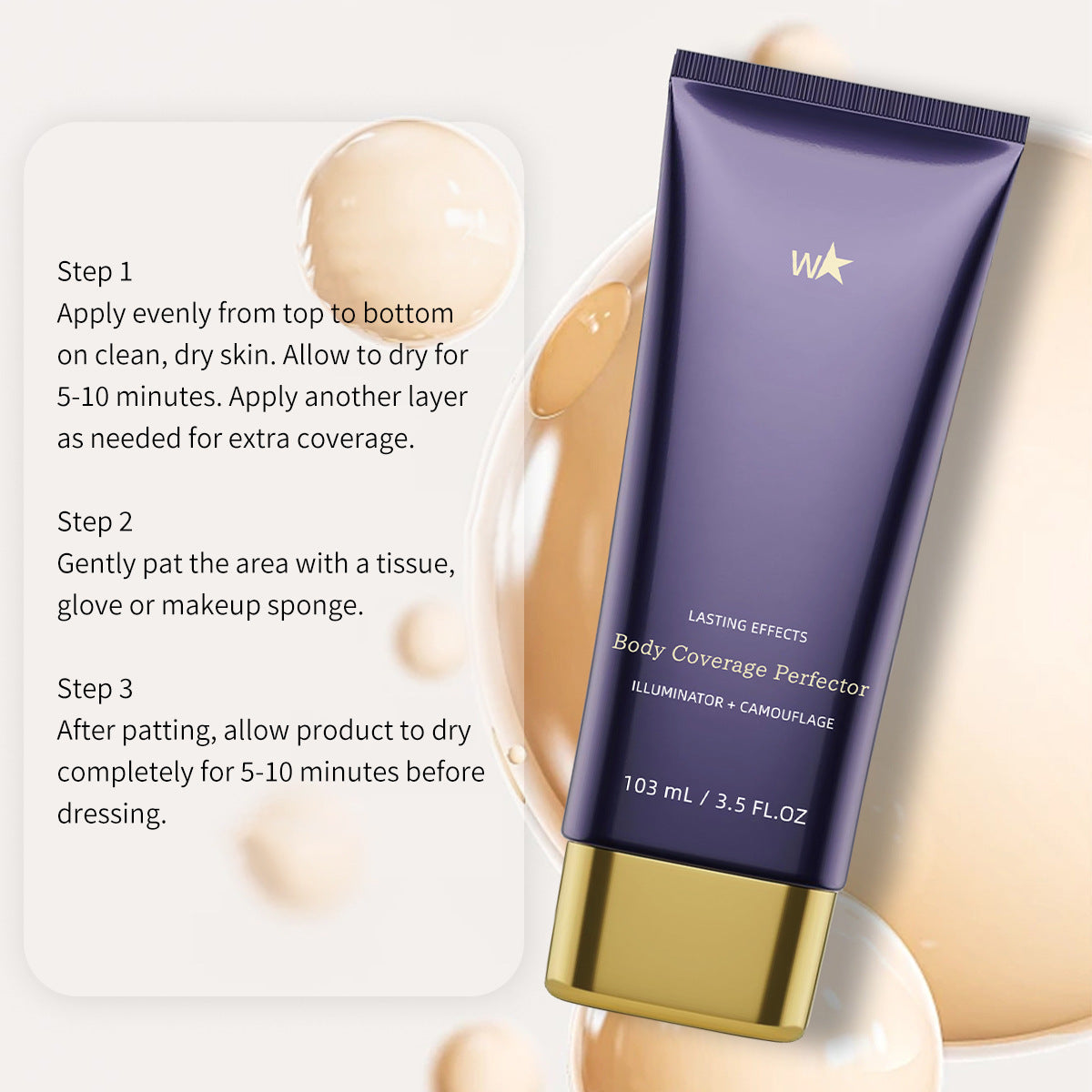 Novoraa Westmore Beauty Body Coverage