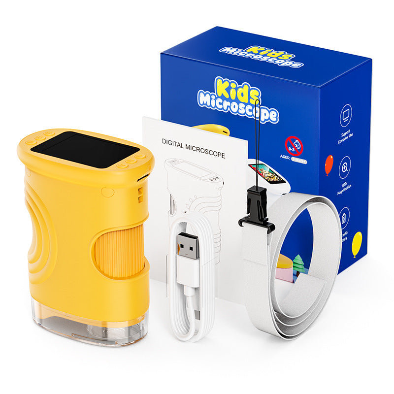 Novoraa Handheld Digital Microscope