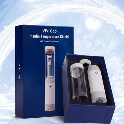 Novoraa VIVI Cap™ Insulin Pen Temperature