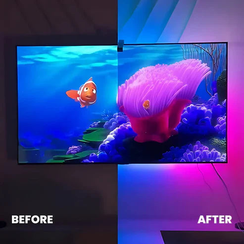 Novoraa Cinema Immersion TV Backlight
