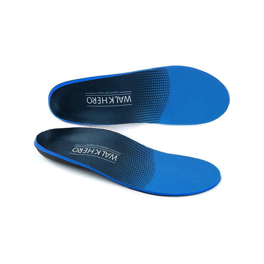 Novoraa Orthopedic Insoles for Plantar Fasciitis Relief