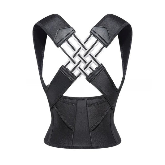 Novoraa Posture Corrector for Shoulder and Back Support