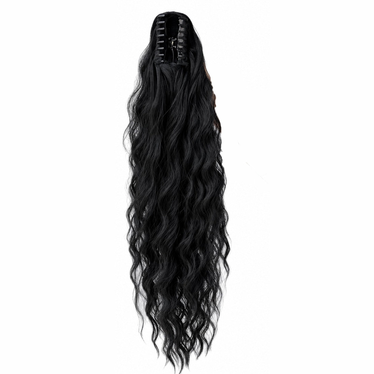Novoraa Synthetic Hair Ponytail with Claw Clip