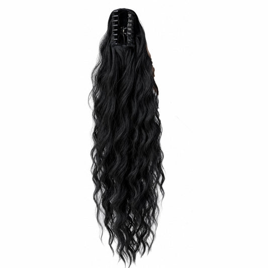 Novoraa Synthetic Hair Ponytail with Claw Clip