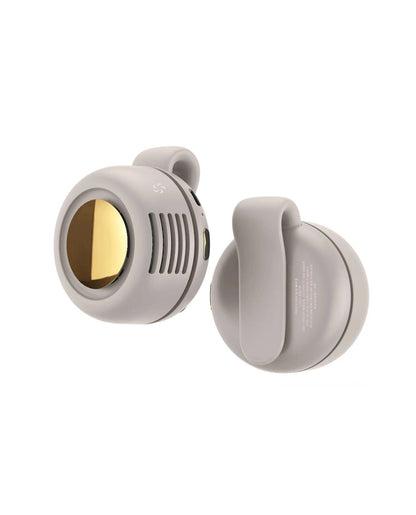 Novoraa Portable USB Rechargeable Bladeless Mini Fan