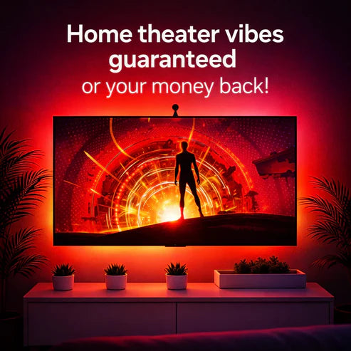 Novoraa Cinema Immersion TV Backlight