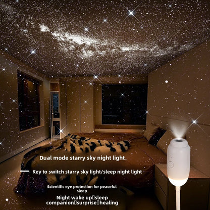 Novoraa USB Star Projection Lamp